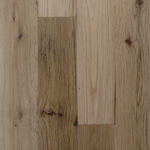 Thoroughbred Oak — Close Grain Detail