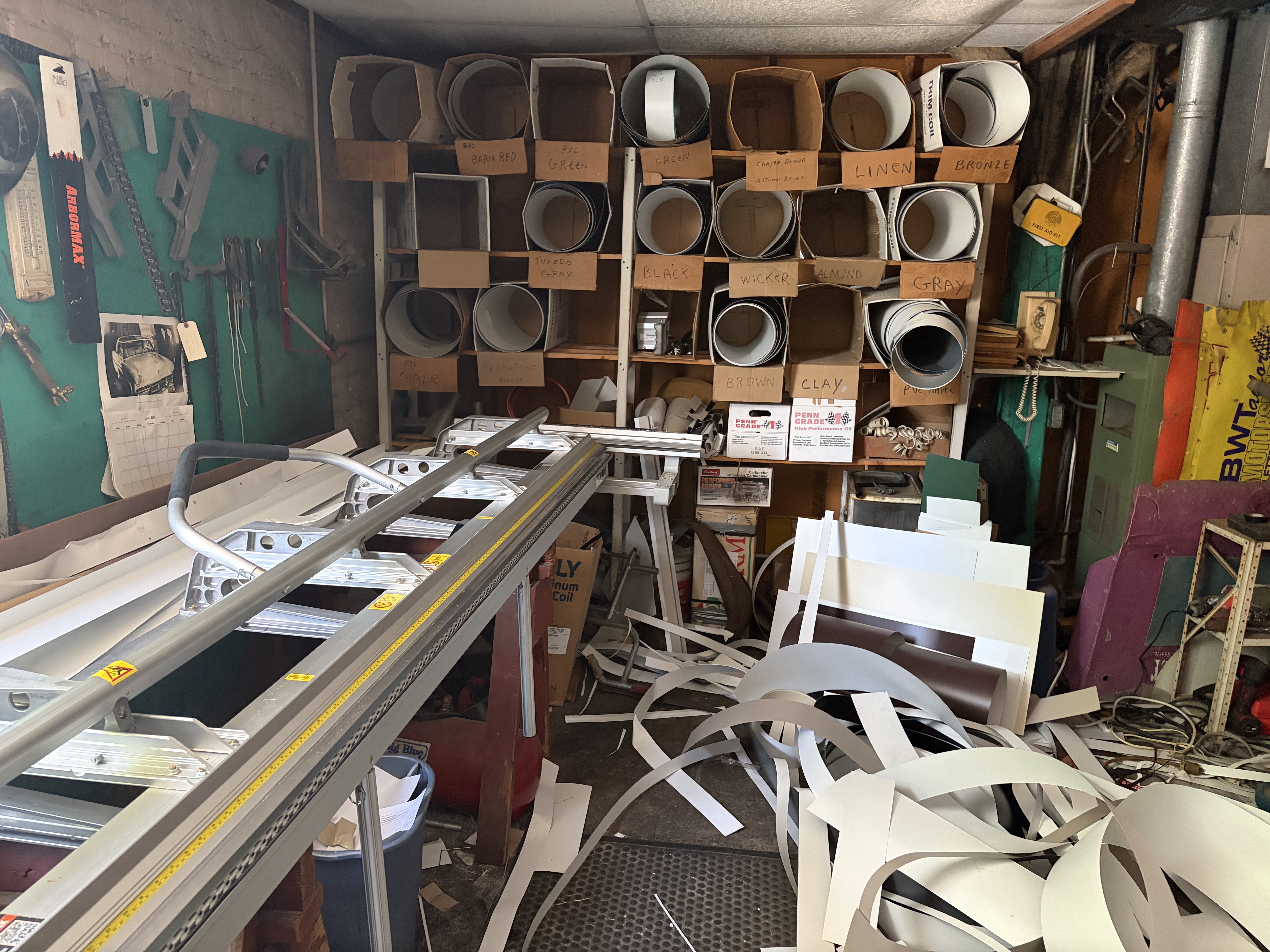 Custom Metal Fabrication