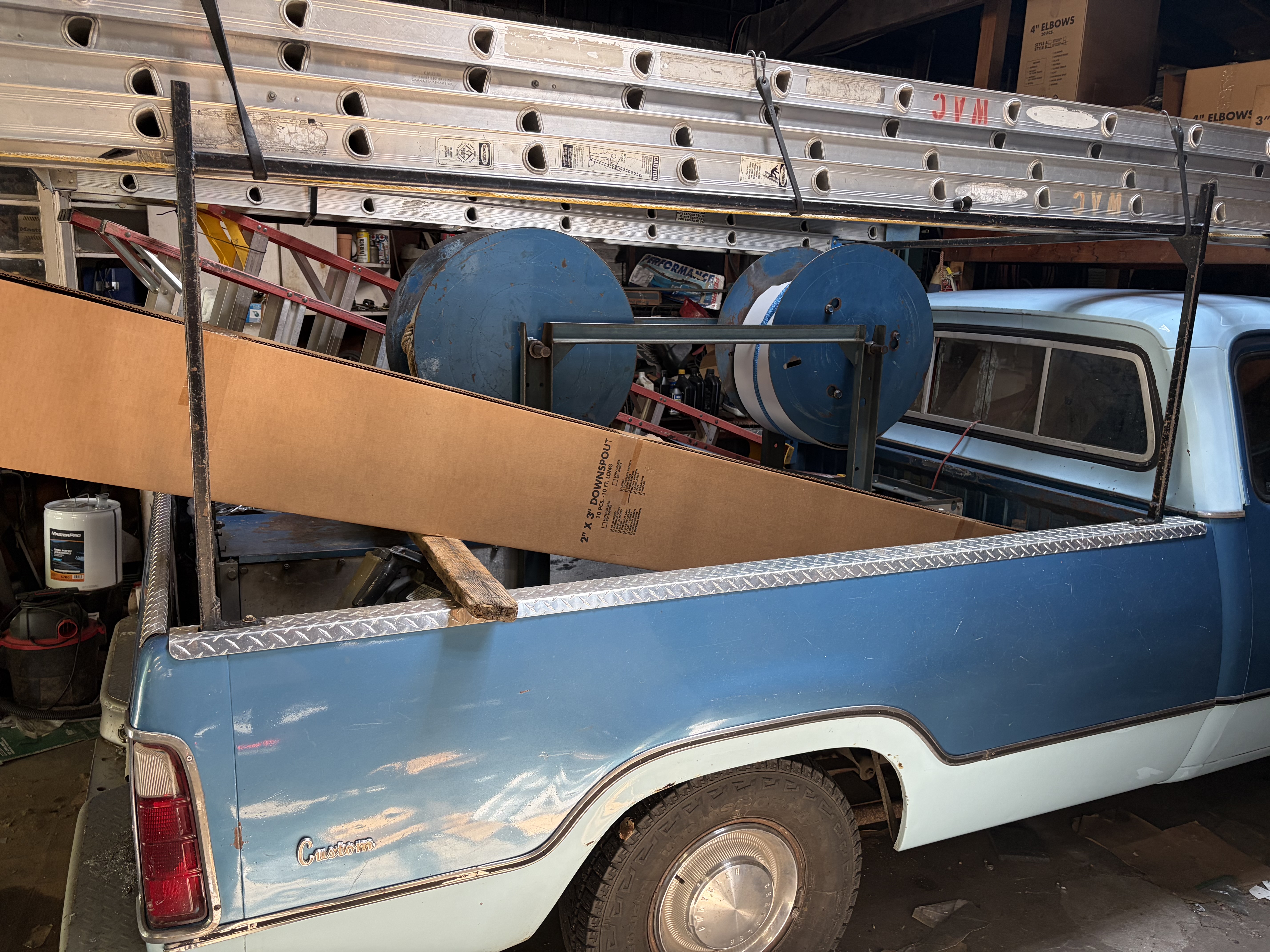 The 1975 truck